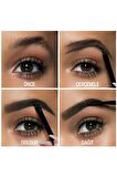 Maybelline New York Tattoo Brow Kaş Pomadı - 03 Medium Brown (Orta Ton)