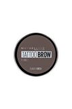 Maybelline New York Tattoo Brow Kaş Pomadı - 04 Ash Brown (Koyu Ton)