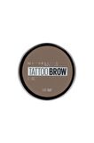 Maybelline New York Tattoo Brow Kaş Pomadı 01 Taupe (Açık Ton)