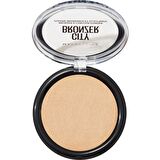 Maybelline New York City Bronze Bronzlaştırıcı & Kontür Pudrası - 100 Light Cool (Açık, Soğuk Ton)