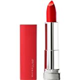 Maybelline New York Color Sensational Made For All Ruj - 382 Red For Me (Mat Kırmızı)