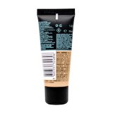Maybelline New York Fit Me Matte+Poreless Fondöten - 140 Cool Medium