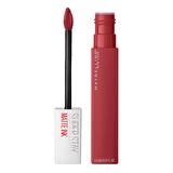 Maybelline New York Super Stay Matte Ink Likit Mat Ruj - 175 Ringleader - Pembe