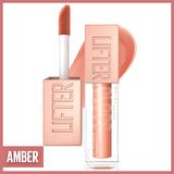 Maybelline New York Lifter Gloss Nemlendirici Dudak Parlatıcısı - 007 Amber