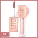 Maybelline New York Lifter Gloss Nemlendirici Dudak Parlatıcısı - 002 Ice