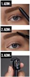 Maybelline New York Tattoo Brow 36H Kaş Kalemi 02 Blonde