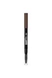 Maybelline New York Tattoo Brow 36H Kaş Kalemi 07 Deep Brown