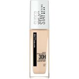 Maybelline New York Superstay Active Wear Fondöten - 02 Naked Ivory