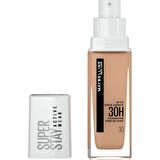 Maybelline New York Superstay Active Wear Fondöten - 30 Sand
