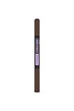 Maybelline New York Express Brow Satin Duo Çift Taraflı Kaş Kalemi - 04 Koyu Ton