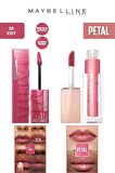 Maybelline Dudak Dolgunlaştırıcı Parlatıcı Kalıcı Işıltılı Dudaklar Nemlendirici Lip Gloss Seti 20 Coy-005 Petal