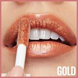 Maybelline New York Lifter Gloss Nemlendirici Dudak Parlatıcısı - 019 GOLD