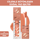 Maybelline New York Sunkisser Likit Allık - 01 Downtown Rush