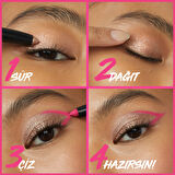 Maybelline New York Color Tattoo 24H Eye Stix - Shining