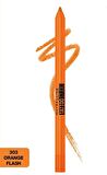 Maybelline New York Tattoo Liner Jel Göz Kalemi - Orange Flash