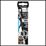 Maybelline New York Tattoo Liner Gel Pot Eyeliner - Siyah