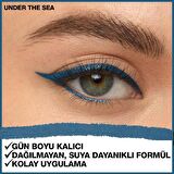 Maybelline New York Lasting Drama Automatic Liner Göz Kalemi - Under The Sea