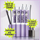 Maybelline New York Super Lock Brow Glue Kaş Sabitleyici Maskara