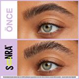 Maybelline New York Super Lock Brow Glue Kaş Sabitleyici Maskara