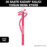 Maybelline New York Tattoo Liner Jel Göz Kalemi - Ultra Pink