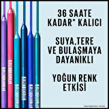 Maybelline New York Tattoo Liner Jel Göz Kalemi - Vivid Green