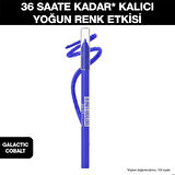 Maybelline New York Tattoo Liner Jel Göz Kalemi - Galatic Cobalt