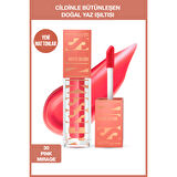 Maybelline New York Sunkisser Hazy Matte Likit Allık  - 30 Pink Mirage