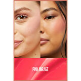 Maybelline New York Sunkisser Hazy Matte Likit Allık  - 30 Pink Mirage