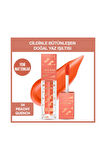 Maybelline New York Sunkisser Likit Allık-34 Peachy Quench