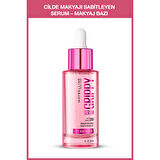 Maybelline New York Grippy Cilde Makyajı Sabitleyen Serum Makyaj Bazı