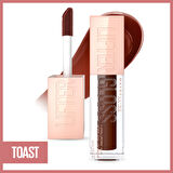 Maybelline New York Lifter Gloss Honey’d Nemlendirici Dudak Parlatıcısı - 29 Toast