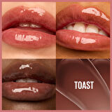 Maybelline New York Lifter Gloss Honey’d Nemlendirici Dudak Parlatıcısı - 29 Toast