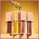 Maybelline New York Lifter Gloss Honey’d Nemlendirici Dudak Parlatıcısı - 29 Toast