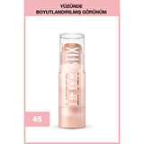 Maybelline New York Lifter Stix Yüz Şekillendirici Stick- 45