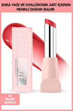 Maybelline New York Lifter Glaze Shea Yağı Renkli Dudak Balmı - 04 Cherry Swirl