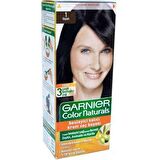 Garnier Color Naturals Saç Boyası 1 Siyah