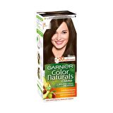 GARNİER COLOR NATURALS 4 KAHVE