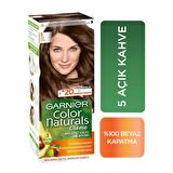 Garnier No:5 Açık Kahve Colour Natural Boya