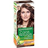 Garnier Color Naturals Saç Boyası 6 Koyu Kumral