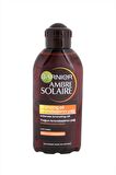 Garnier Ambre Solaire Yoğun Bronzlaştırıcı Yağ GKF2 200 ml