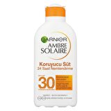 Garnier Ambre Solaire Koruyucu Süt GKF30 200 ml