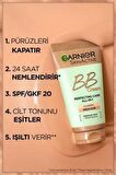  Garnier BB Krem Normal Ciltler 50 ml