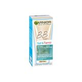 Garnier Saf & Temiz BB Mucizevi Cilt Kusursuzlaştırıcı Açık Ton 50 ml