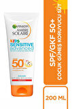 Garnier Ambre Solaire Kids Sensitive Advanced SPF50+ 200ml