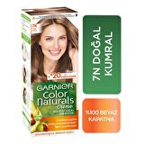 Garnier Color Naturals Saç Boyası 7N Doğal Kumral