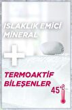 2'li Mineral Termal Koruma Sprey Kadın Deodorant Seti, 72 Saat Etkili