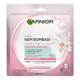Garnier Nem Bombası Dinlendirici Kağıt Maskesi