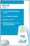 Mineral Saf&Temiz Roll-On Deodorant 3'lü Set