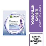 Garnier Yorgunluk Karşıtı Kağıt Yüz Maskesi