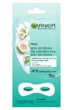 Garnier Nem Bombası Kağıt Göz Maskesi Hindistan Cevizi